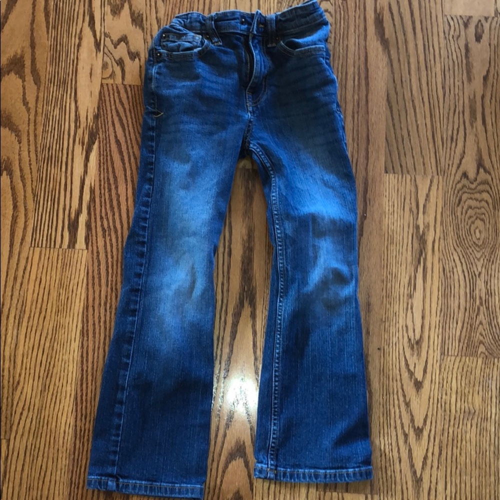 Boys size 7 jeans